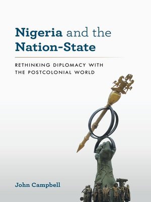 cover image of Nigeria and the Nation-State